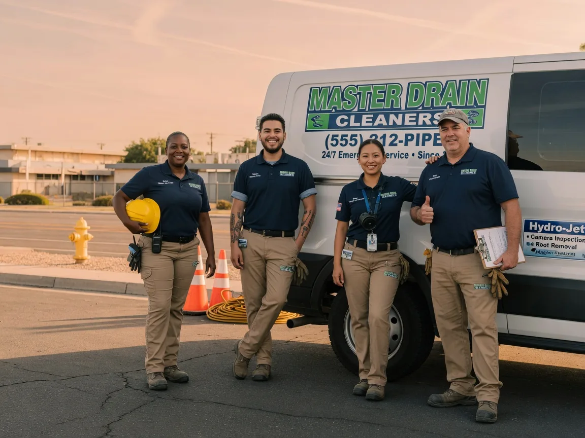 Drain Cleaning company in Pilot Grove, MO