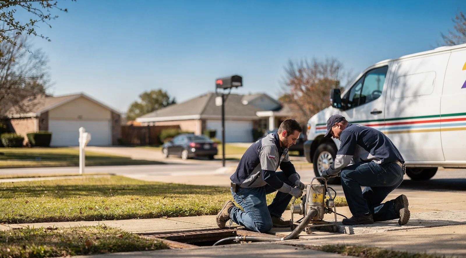 Drain Cleaning in Pilot Grove, MO near me